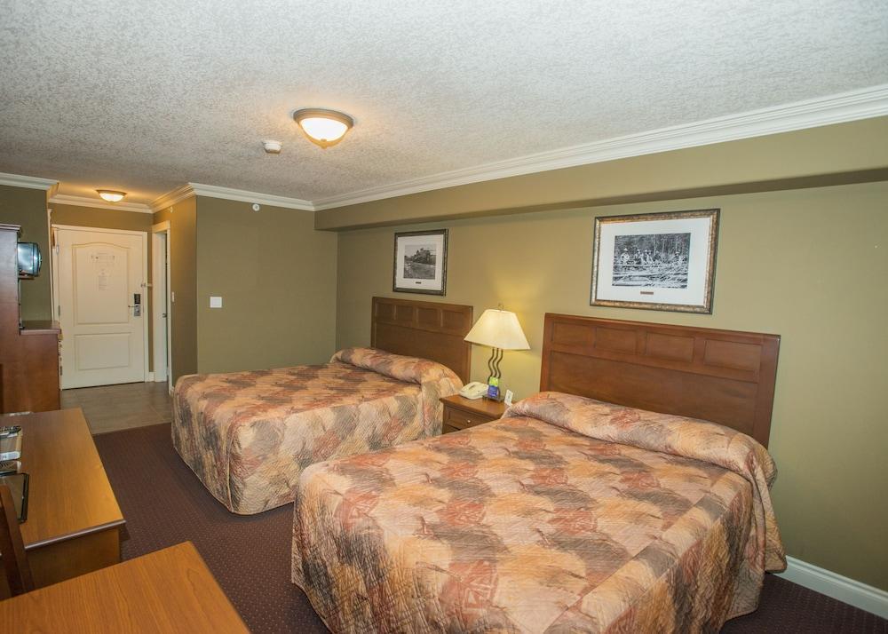 Lakeview Inns & Suites - Edson Airport West Exteriér fotografie