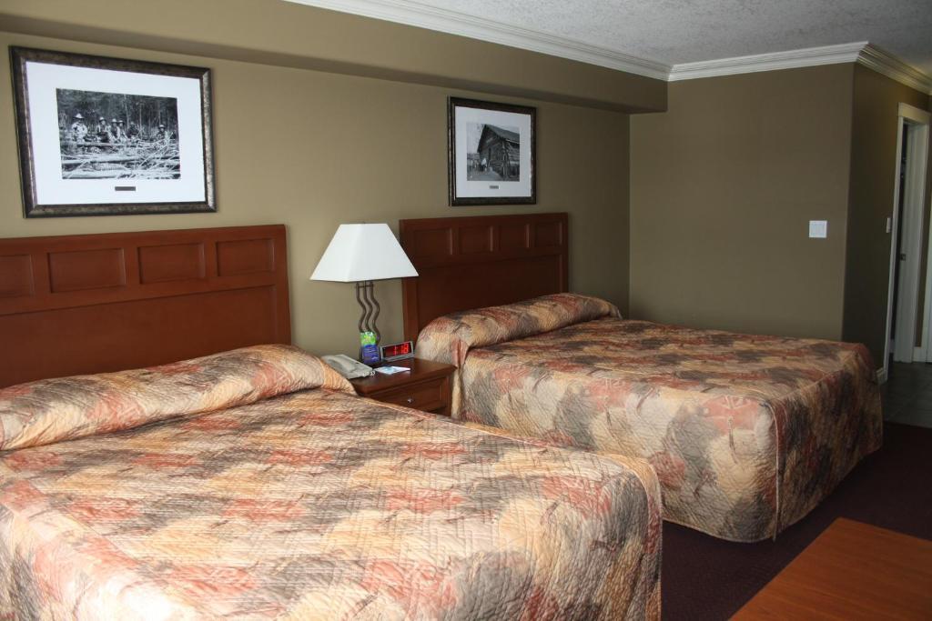 Lakeview Inns & Suites - Edson Airport West Pokoj fotografie