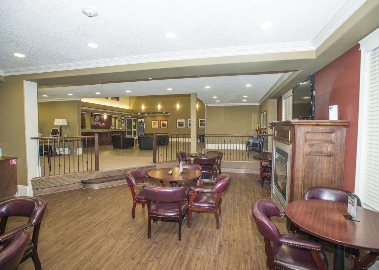 Lakeview Inns & Suites - Edson Airport West Exteriér fotografie