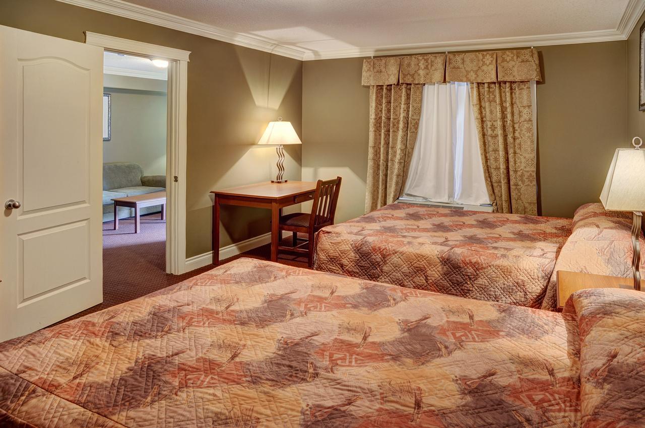Lakeview Inns & Suites - Edson Airport West Exteriér fotografie